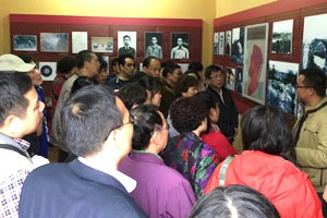 2015-10-27 天揚(yáng)黨支部參加中國(guó)注冊(cè)稅務(wù)師行業(yè)黨支部書(shū)記、黨務(wù)工作者培訓(xùn)班05