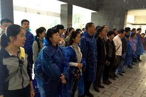 2015-10-27 天揚(yáng)黨支部參加中國(guó)注冊(cè)稅務(wù)師行業(yè)黨支部書(shū)記、黨務(wù)工作者培訓(xùn)班06